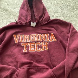 Virginia Tech Hoodie